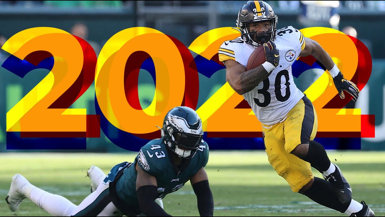 Jaylen Warren: Best of 2022