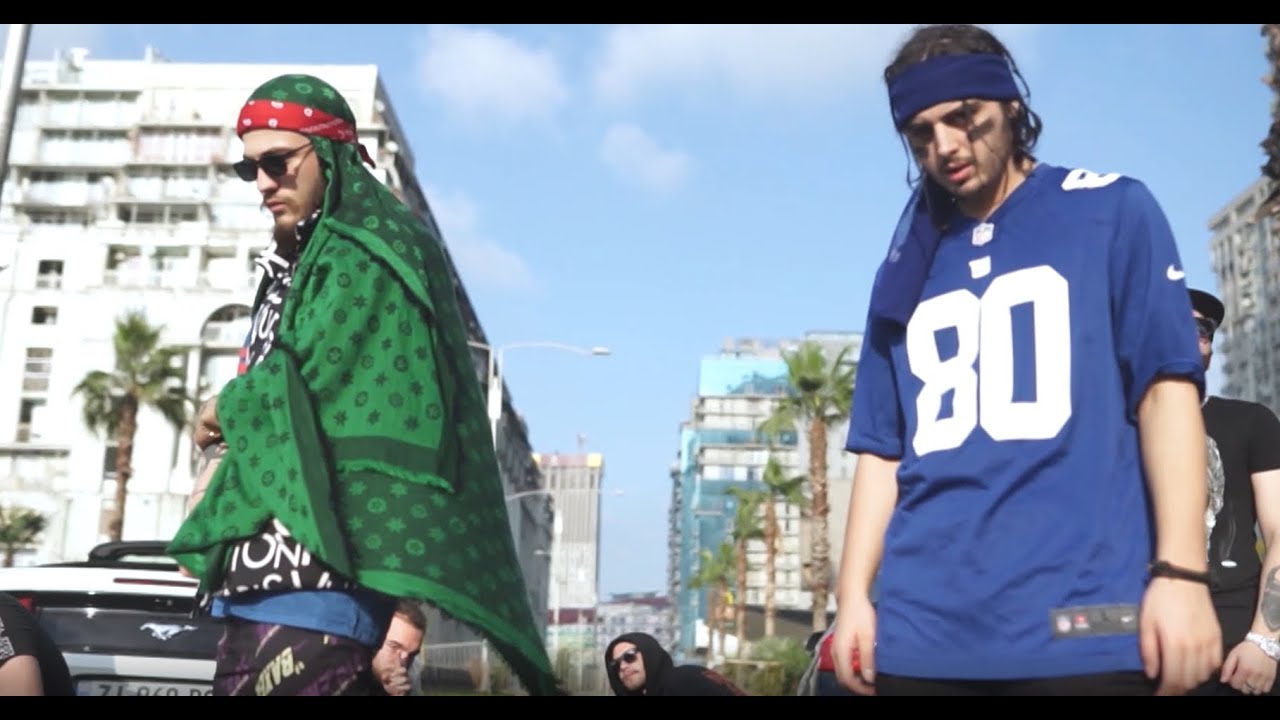 TOPS TOPPEN ft. FRANKO - ქალაქი იღვიძებს / City is waking up