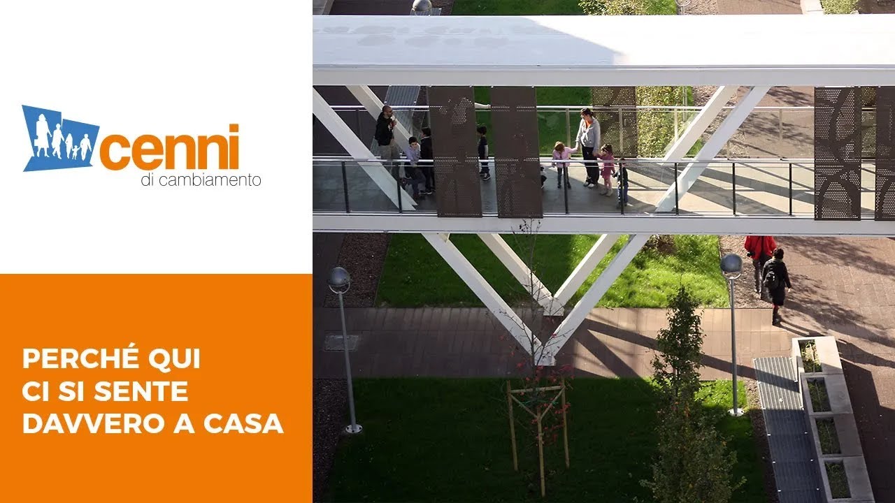 Perché qui ci si sente davvero a casa
