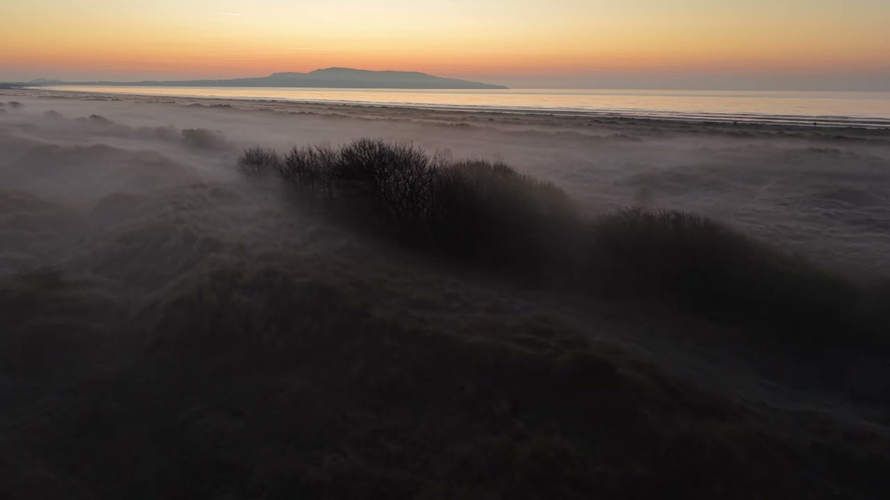 Dollymount beach
