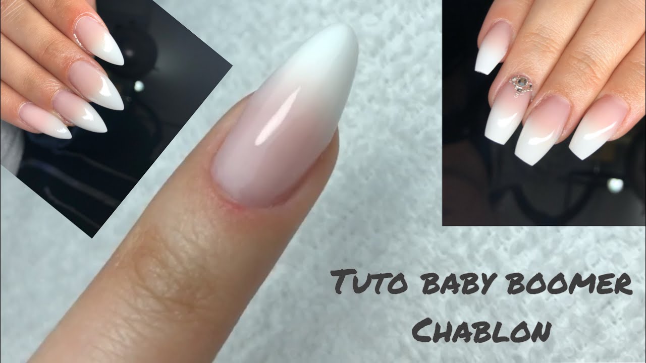 💅🏻 Tuto BABYBOOMER Chablon