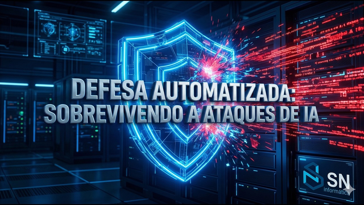 Seu Firewall é Rápido o Suficiente? Pare Ataques Cibernéticos em Milissegundos