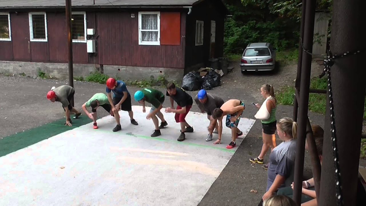 crazy clip SDH Nýdek 2014