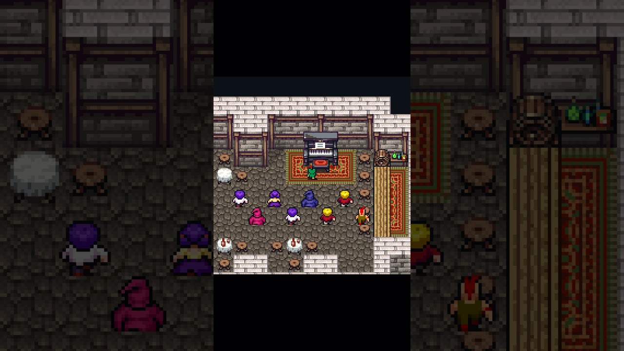 have a good day everyone #ff3pixelremaster #short