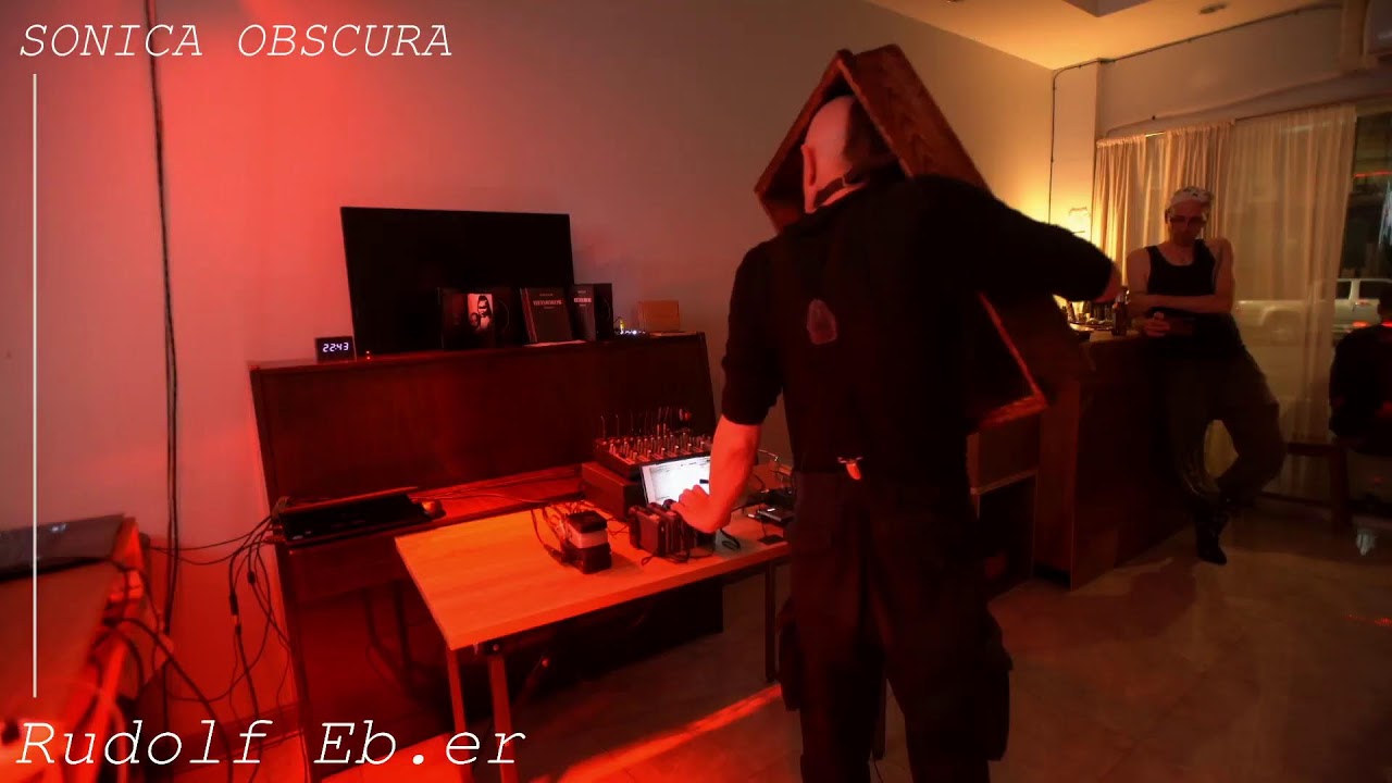 SONICA OBSCURA : Rudolf Eb.er