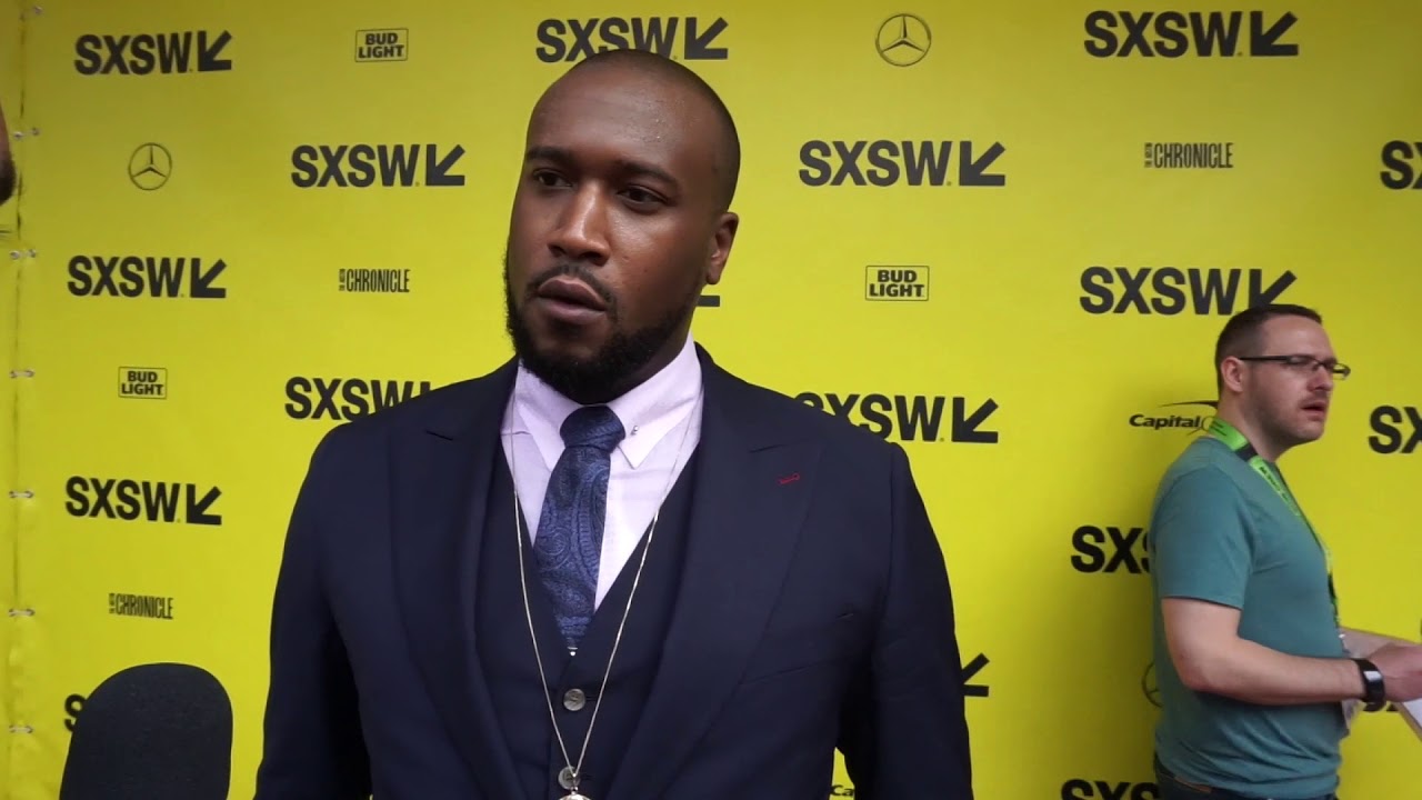 Marcus A. Clarke on Netflix series 