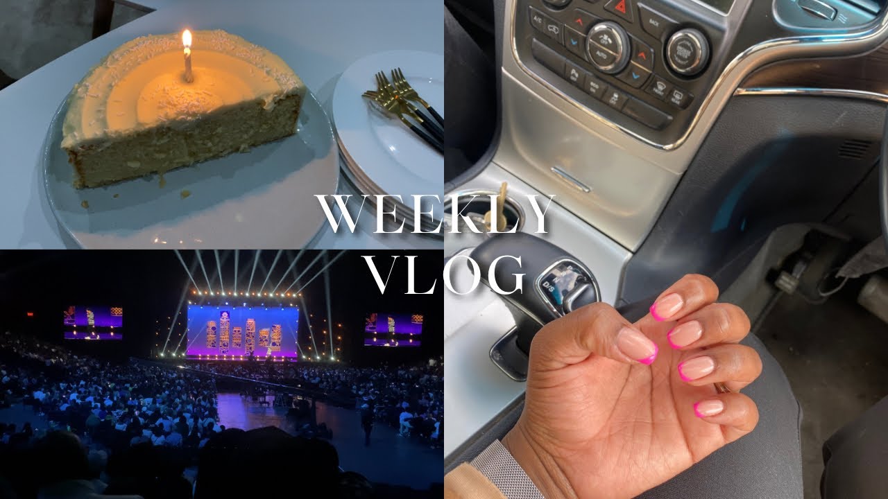 Weekly vlog: summer closet| cook with me | barbie nails| Frozen birthday prep| Trevor Noah| 6months