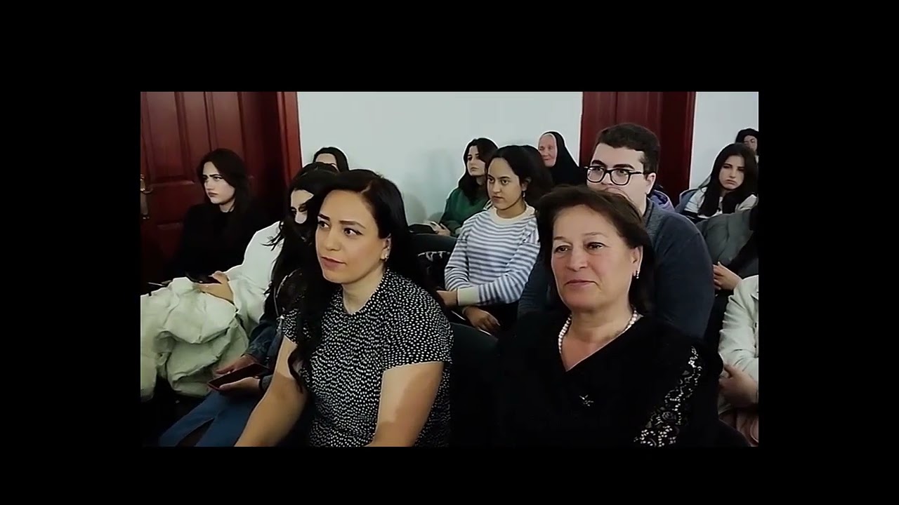 Asəf Zeynallı Xuraman Nağıyevanın Sinif Konserti