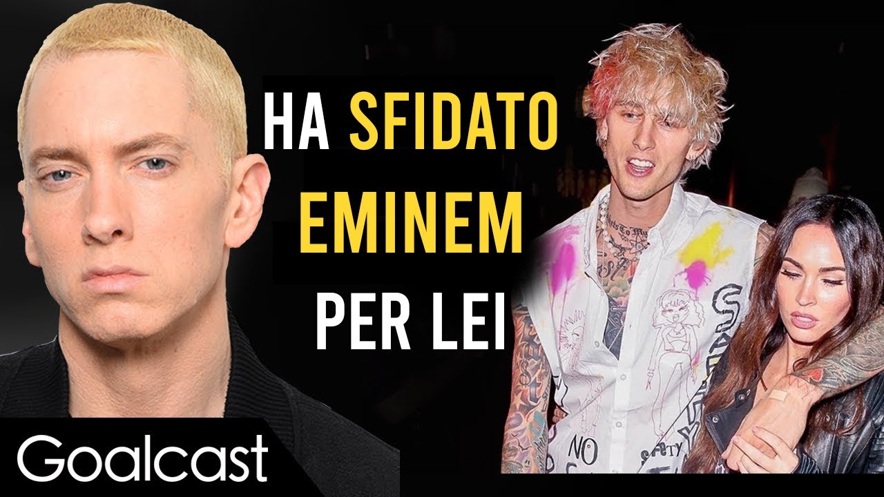 Perché Megan Fox è Stregata da Machine Gun Kelly | Goalcast