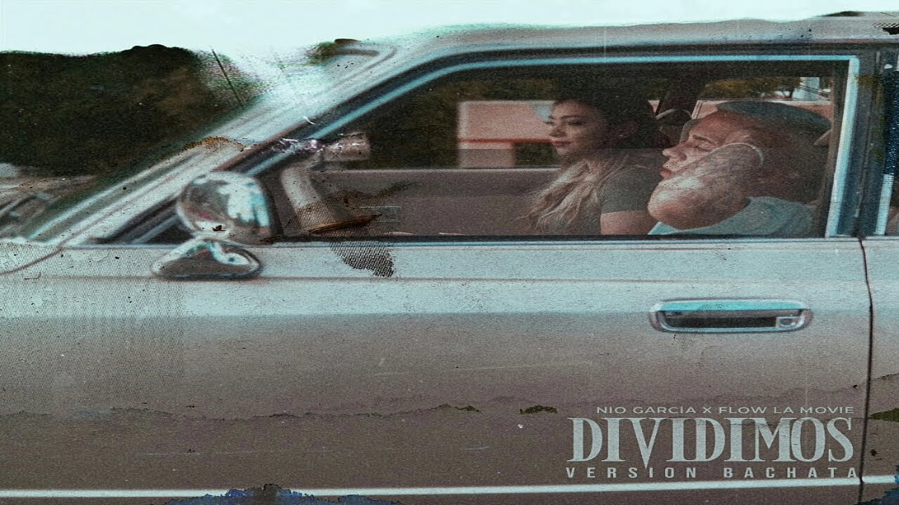 Nio Garcia, Flow La Movie - Dividimos (Bachata version) (Audio Official)