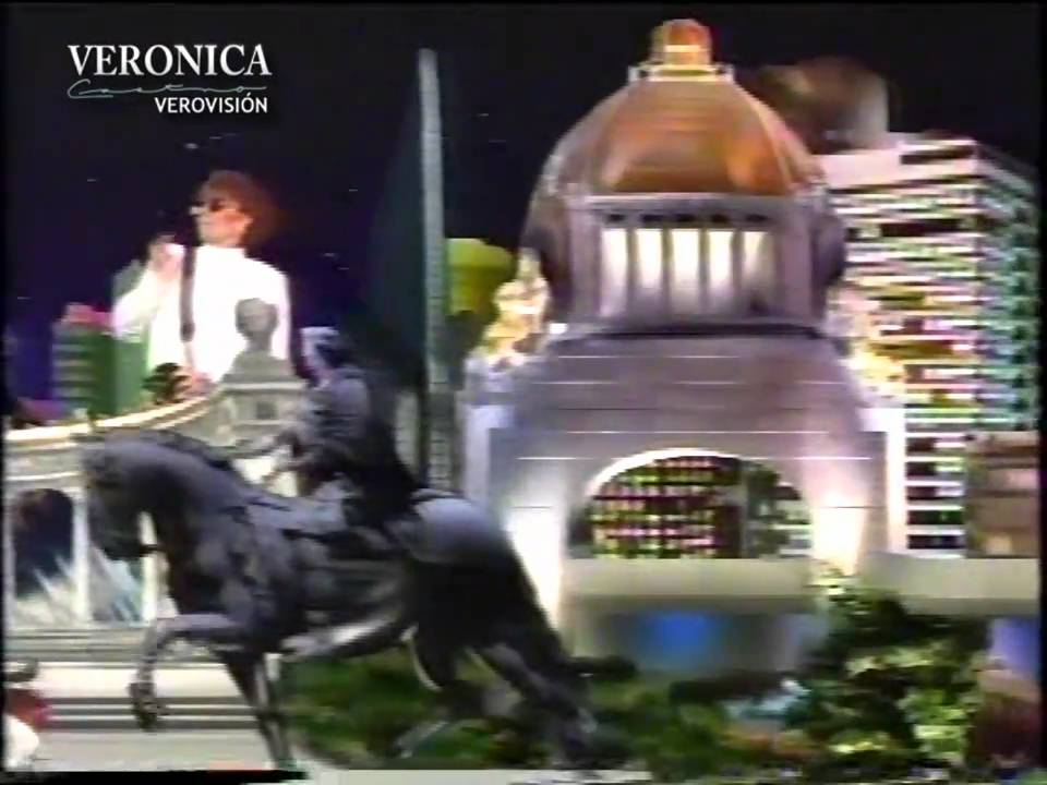 Entrada del programa Y Vero América Va!