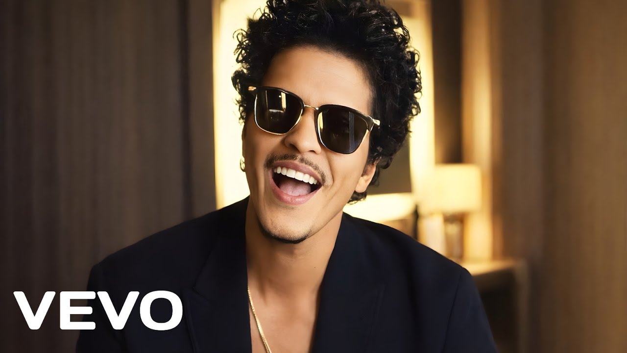 Bruno Mars - Retro Love Tonight ( Official Music Video )