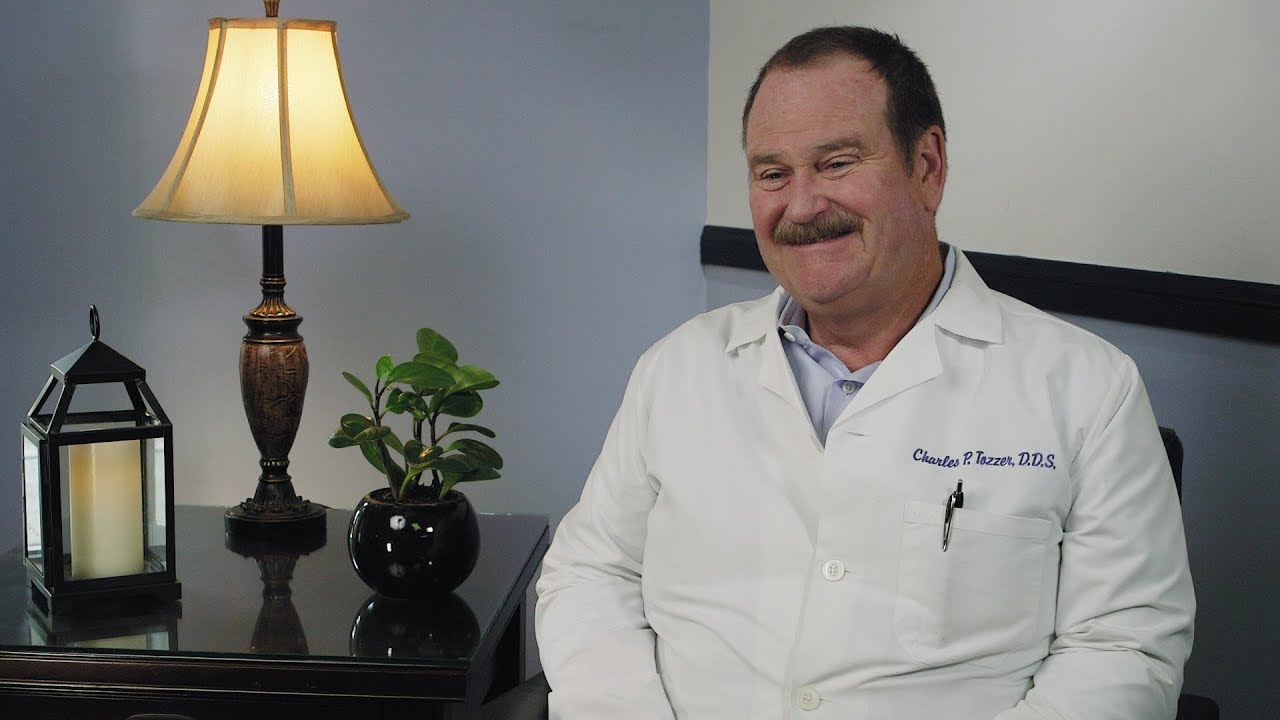 Doctor Charles Tozzer on cosmetic dentistry