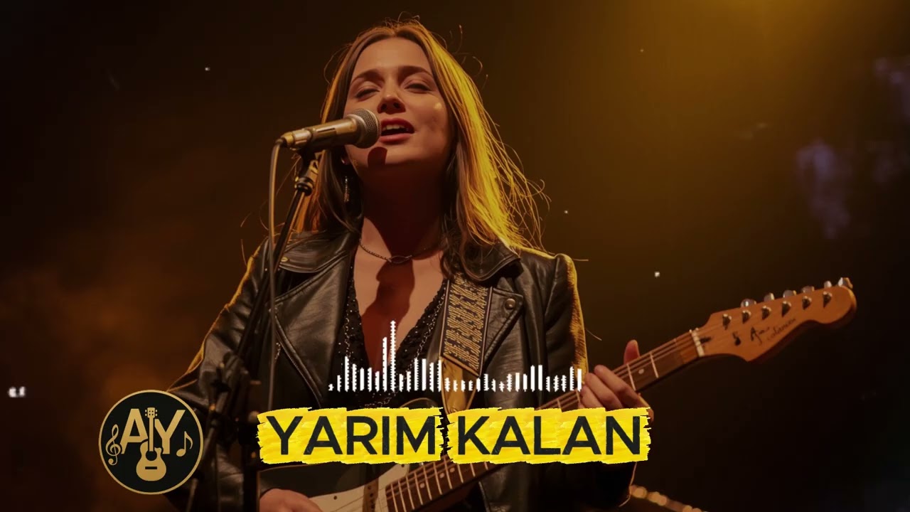 Yarım Kalan &ndash; Asya | Duygusal Anadolu Rock