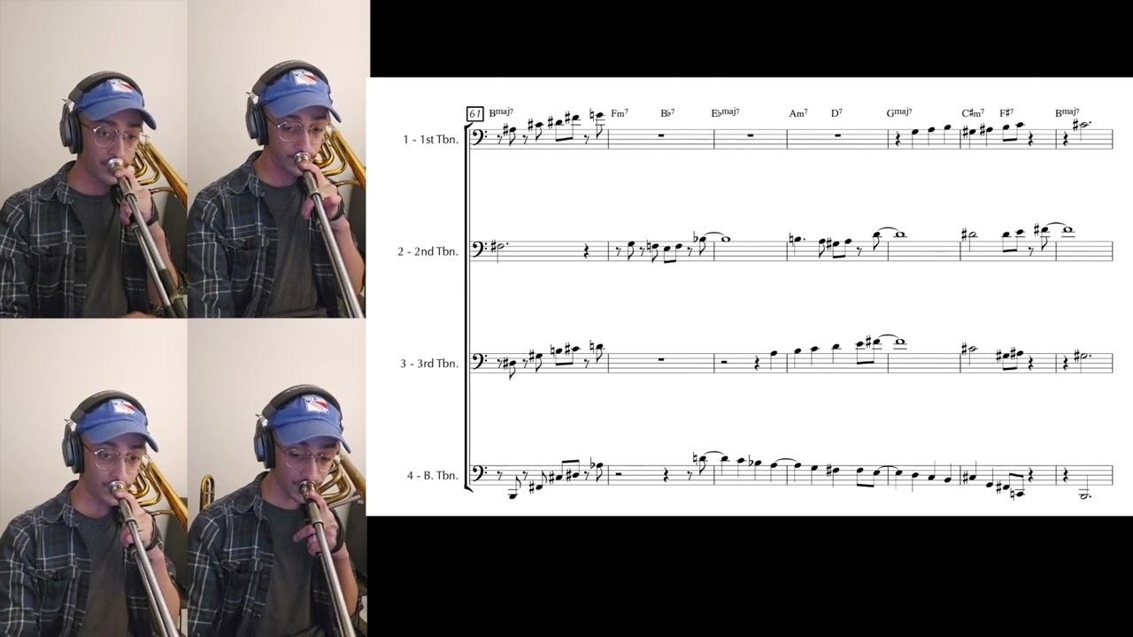 Giant Steps (Quartet)