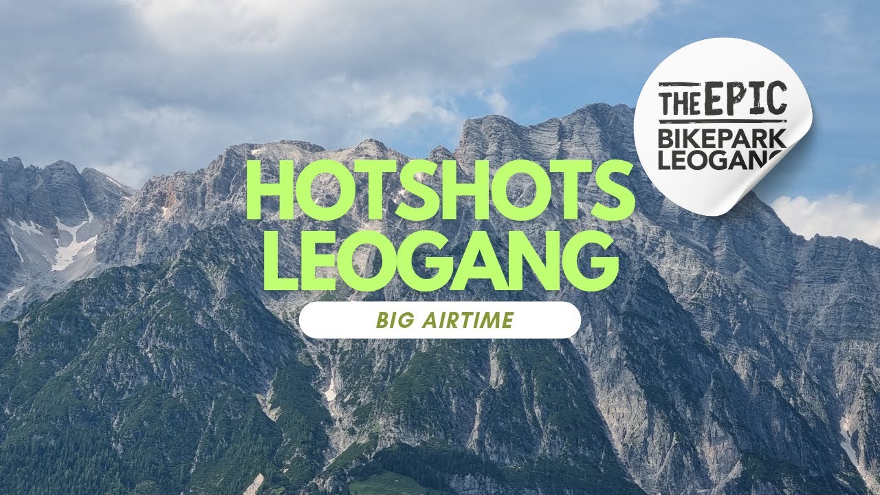 BIG AIRTIME AUF DER HOTSHOTS IN LEOGANG