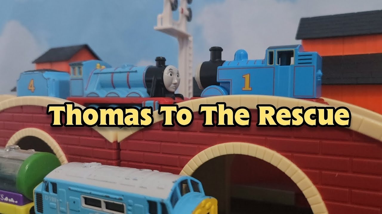 Thomas To The Rescue