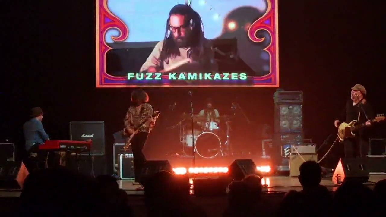 SI TÚ ESTÁS - FUZZ KAMIKAZES 