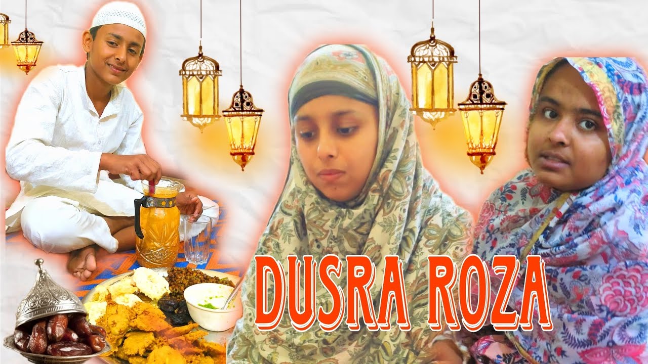 Ramadan ka dusra din ☪️ || Asiya kyu rone lagi😭 || Saniya Azad vlog ||Asiya Azad vlog 