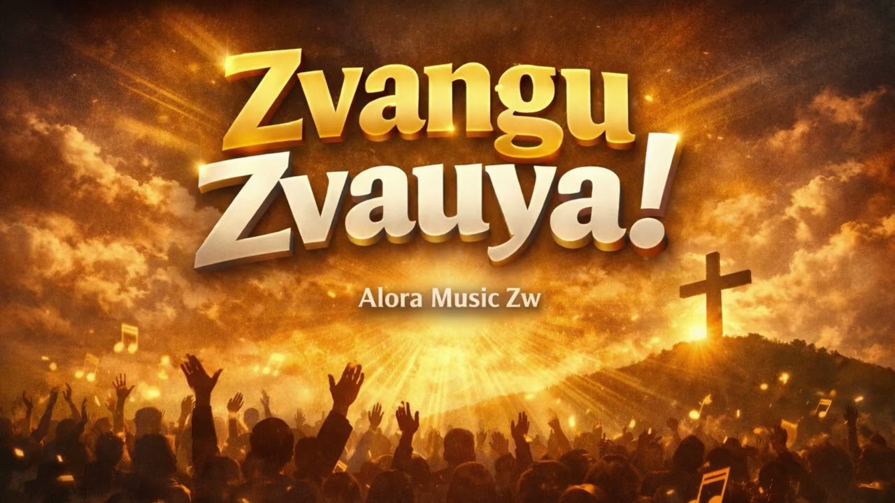 Zvangu Zvauya, Traditional Gospel Song, Best Of Sungura Gospel Songs