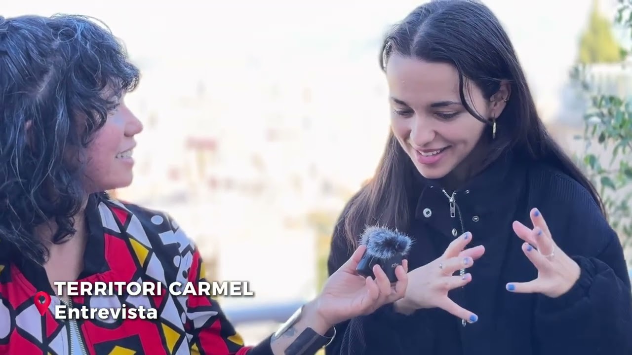 Construir lo que nos salva: arte y comunidad para transformar las violencias | Territori Carmel