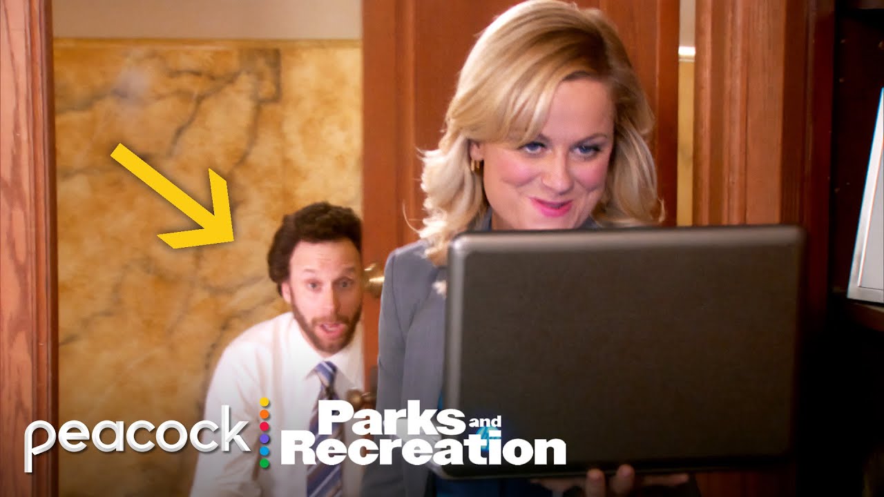 Parks and Recreation but context was NEVER an option