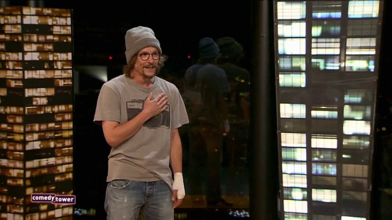 Comedy Tower 9 mit Lisa Feller, Sascha Korf, Kai Spitzl und Kristian Kokol