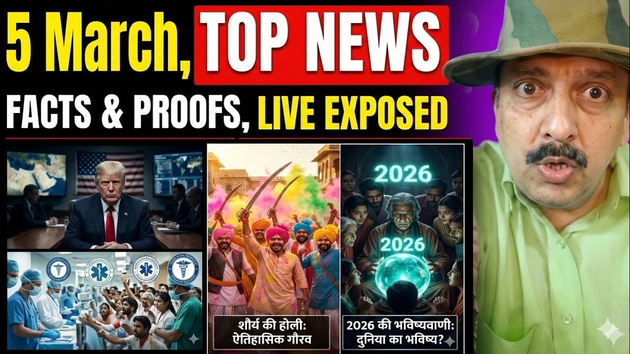Holi का इतिहास और बारूद की होली