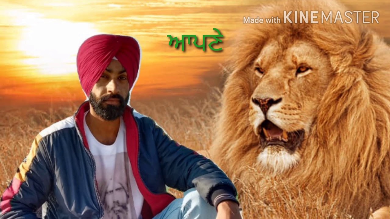 Jesus  song OHNA DE PAIR SHER CHUM DE ਉਨ੍ਹਾਂ ਦੇ ਪੈਰ ਸੇ਼ਰ ਚੁਮਏ