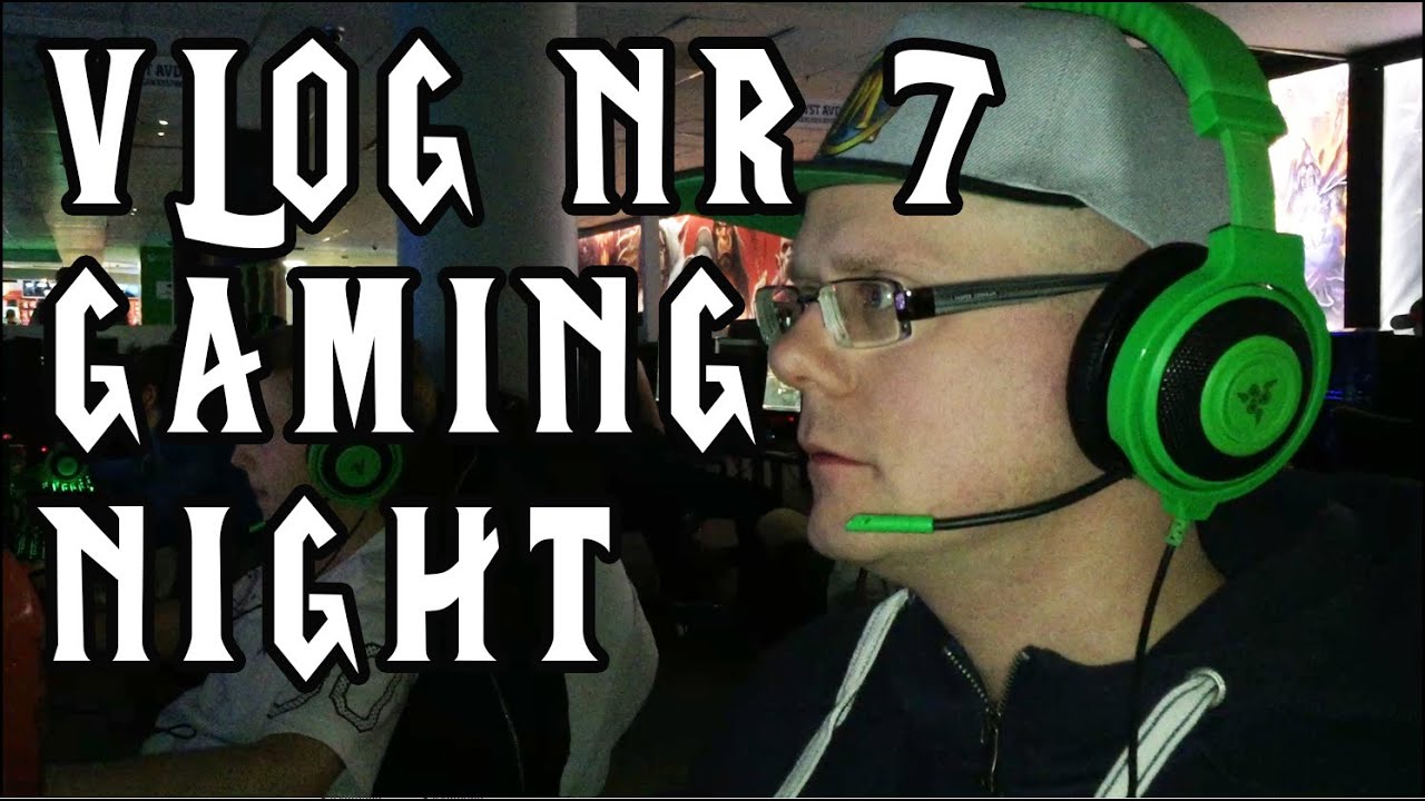 Inferno Online - A night of gaming