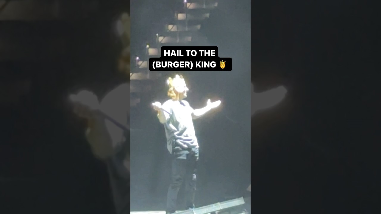 Avenged Sevenfold - Hail To The Burger King #avengedsevenfold #metal #rockmusic