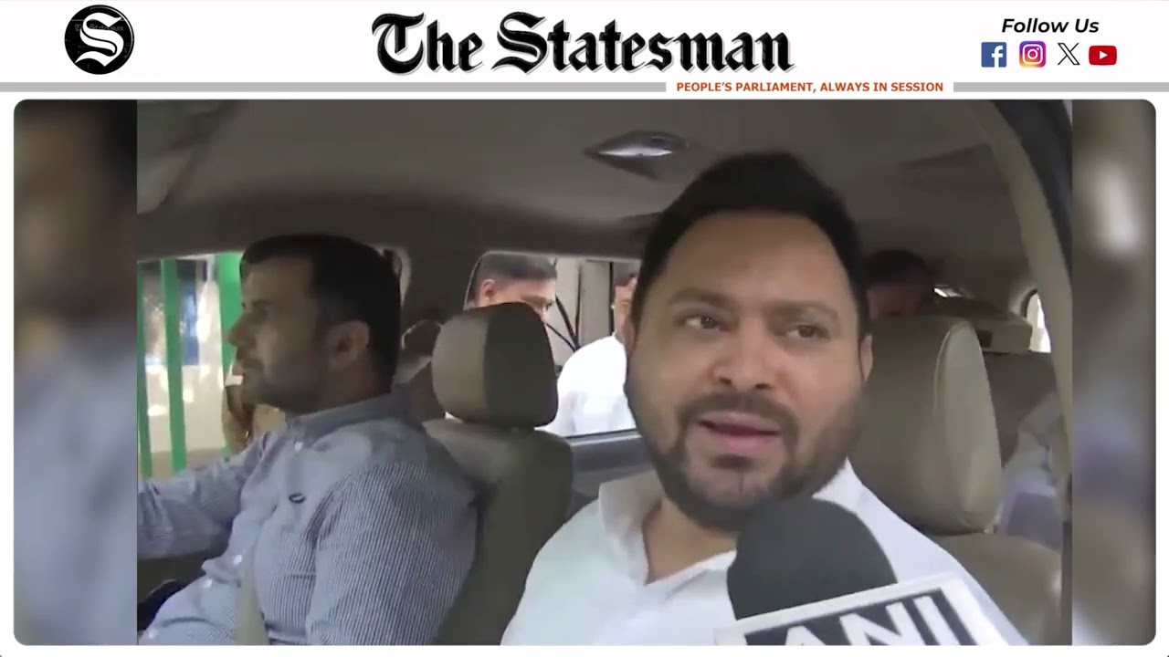Tejashwi Yadav slams Bihar government&rsquo;s corruption and mismanagement | #TheStatesman