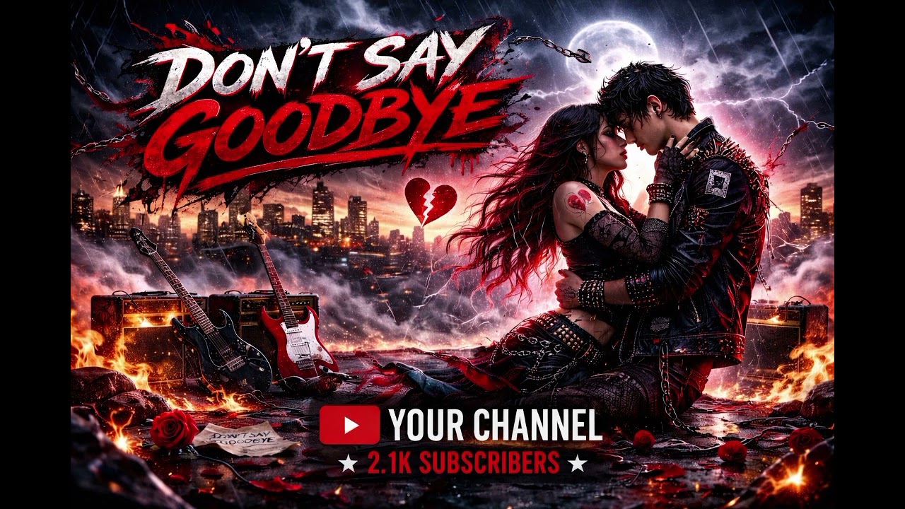 Don't Say Goodbye