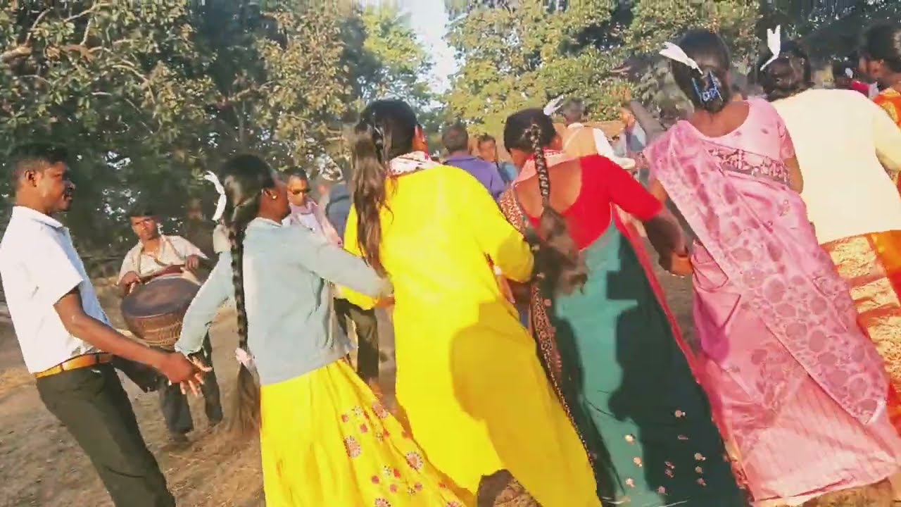 Dhimakar dance 🤯🤯