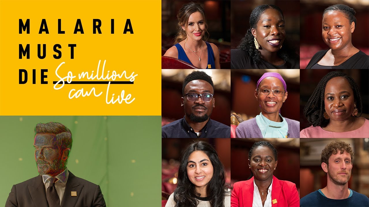 A World Without Malaria - Behind The Scenes