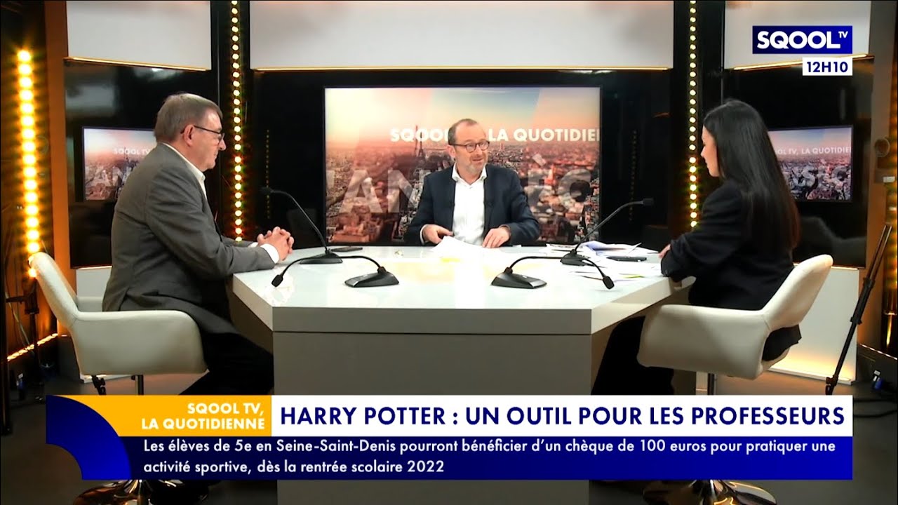 La Quotidienne (20/04/2022) : La classe inversée : un succès ?