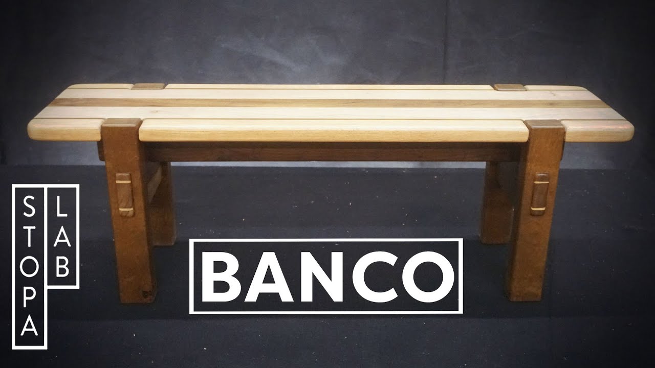 LINDO BANCO - SÓ NO ENCAIXE!!! RUMO AOS 100K  #STOPALAB MARCENARIA #154