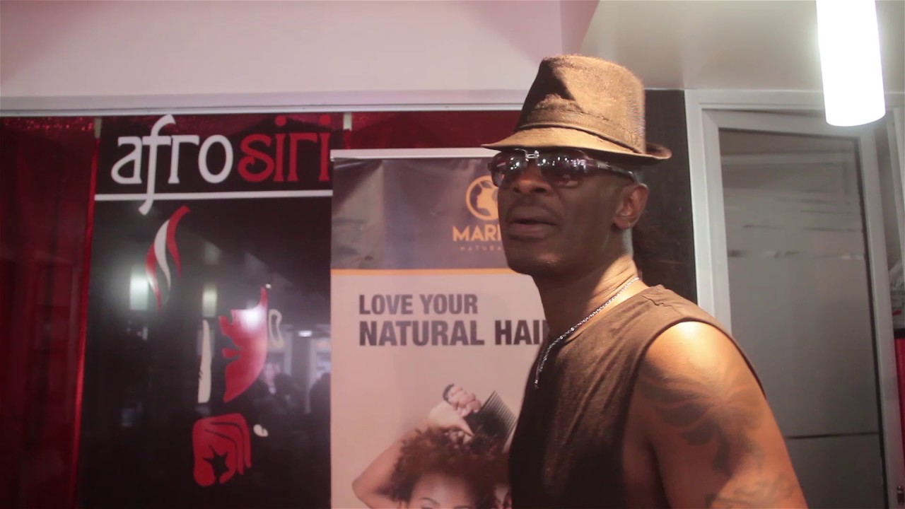 MARINI NATURALS-STYLING NAMELESS FOR BBQ LIVE 2017