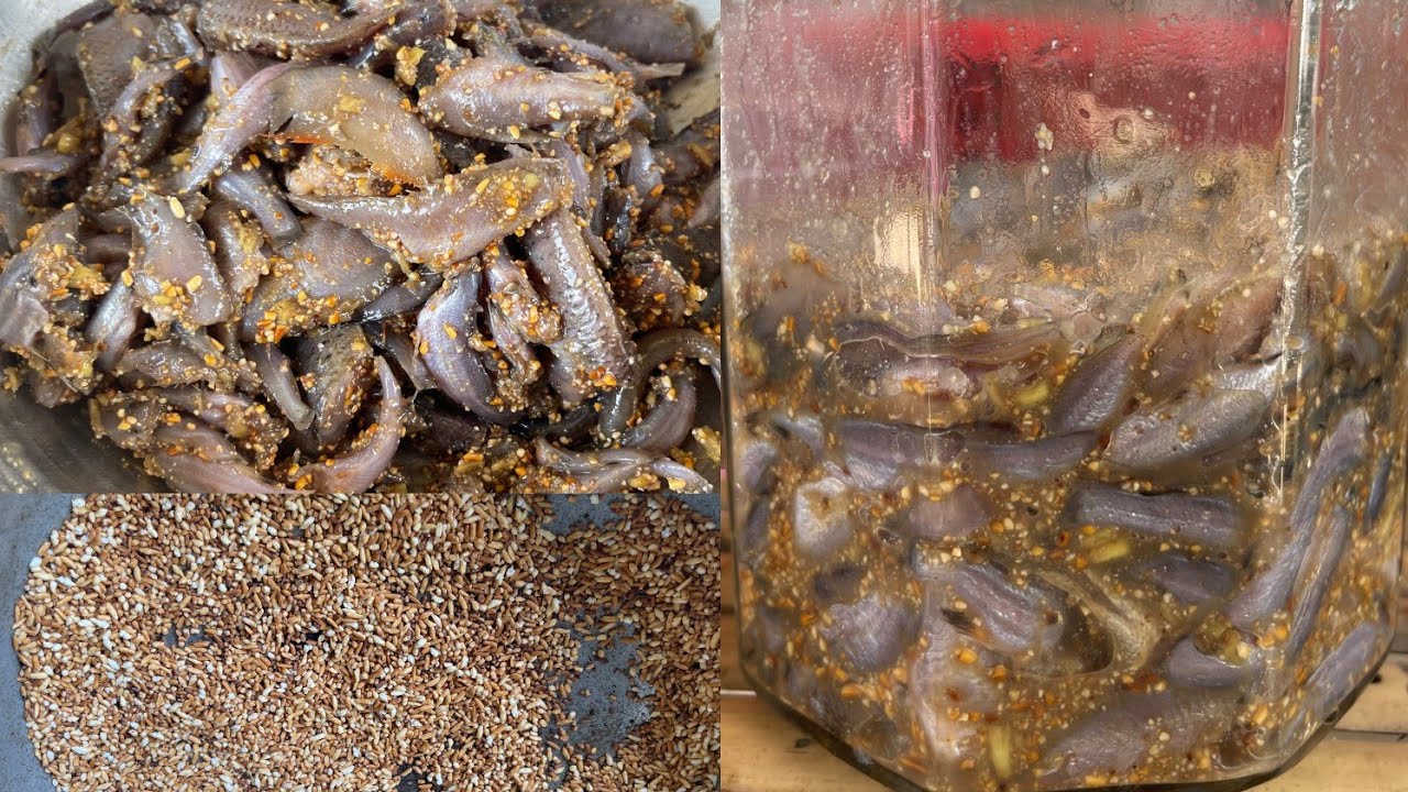 របៀបធ្វេីផ្អកជូកូនត្រីអង្កលីងអោយផុយទាំងឆ្អឹងរបស់គ្រួសាខ្ញុំ#ahmey #khmer #food