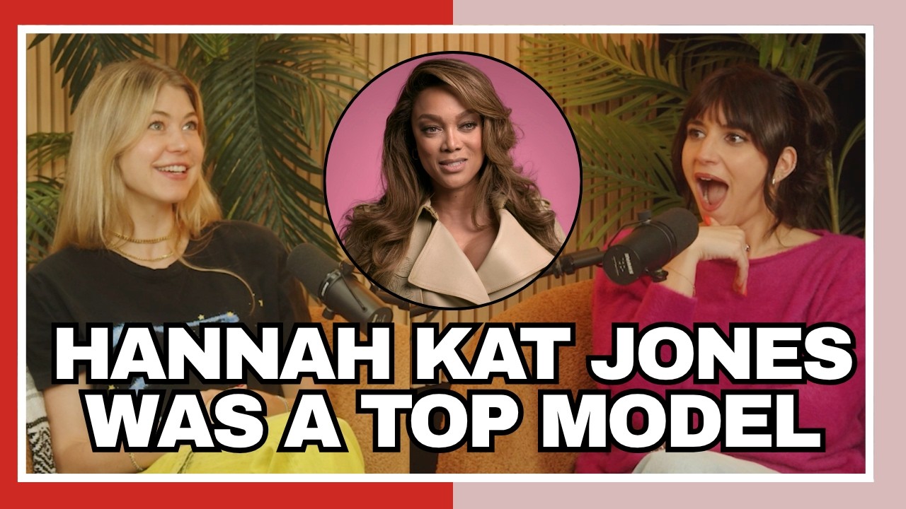 The Reality Of: America’s Next Top Model w/ Hannah Kat Jones