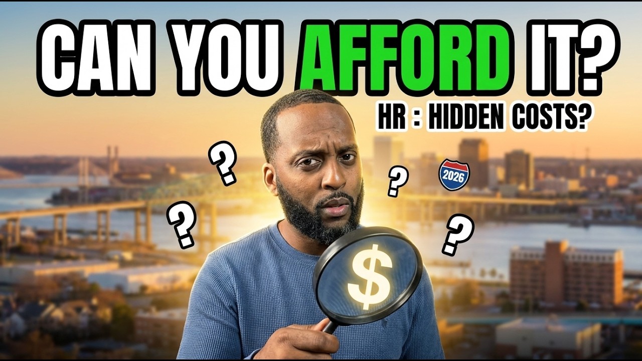 Собираетесь переехать в Хэмптон-Роудс? Вот чего вам не расскажут о стоимости жизни.