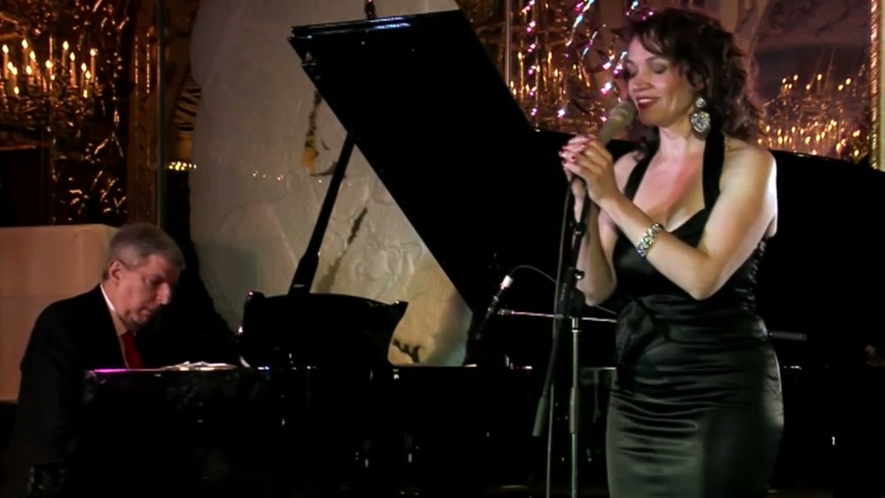 Jacqui Dankworth & Marvin Hamlisch: 