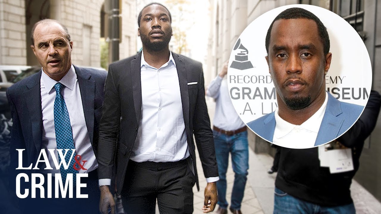 Meek Mill's Lawyer Speaks on P. Diddy's Next Moves After Trafficking Arrest