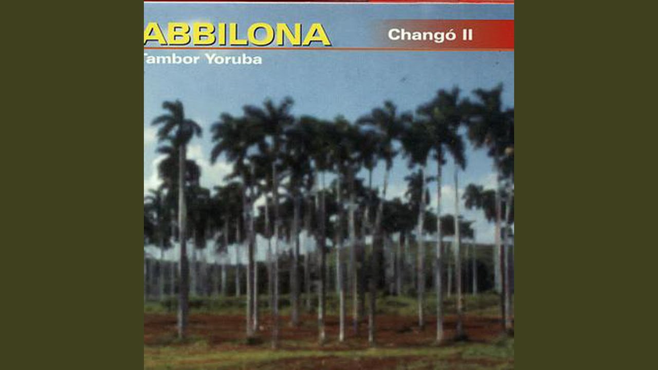 Changó