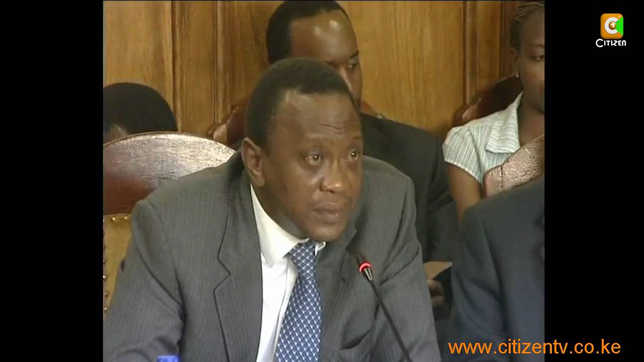 Uhuru Faces PAC