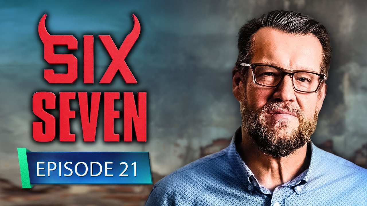 The TRUE Meaning of 'Six Seven' | Strange Encounters with Rick Burgess | Ep 21