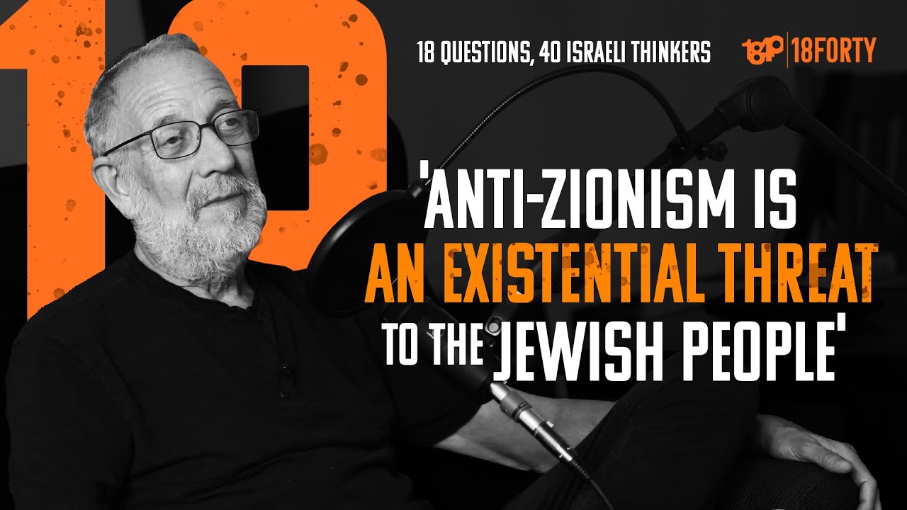 Yossi Klein Halevi Answers 18 Questions on the Iranian Threat, Anti-Zionism, and Israel’s Leadership