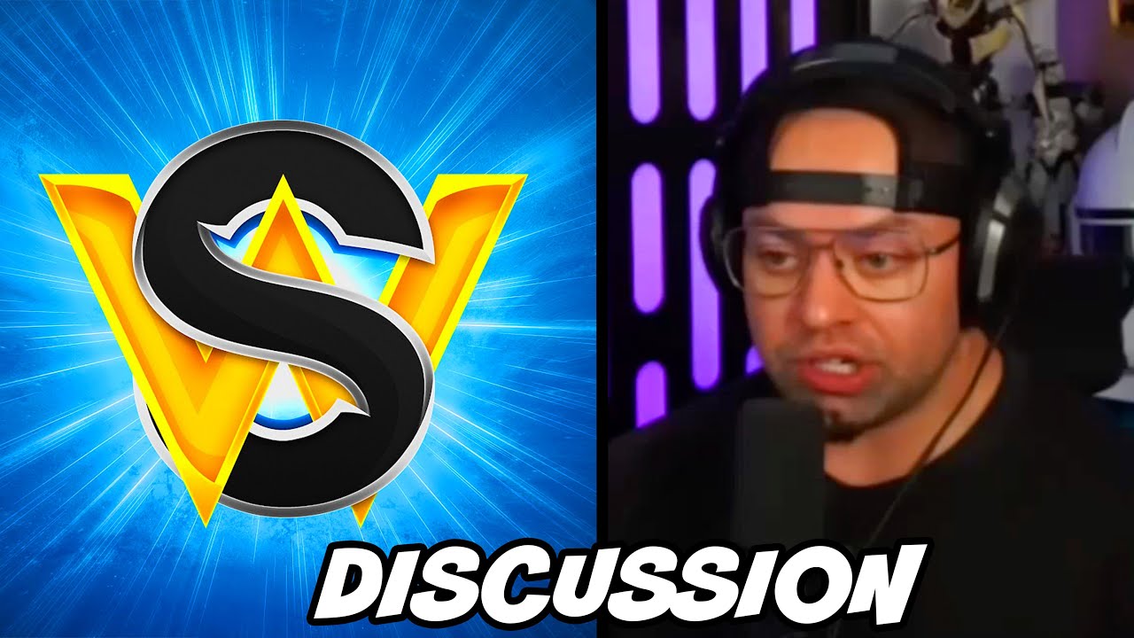 Theory and Stupendous Wave Discuss the Star Wars Explained Situation