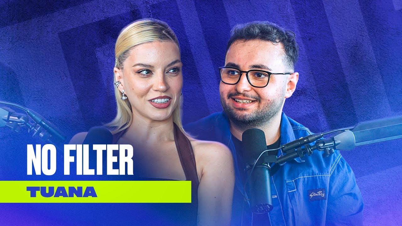 Müzik Yapmaya Başladığımda Kimse Beni Desteklemedi! | Tuana , Umut Ceylan İle No Filter #9