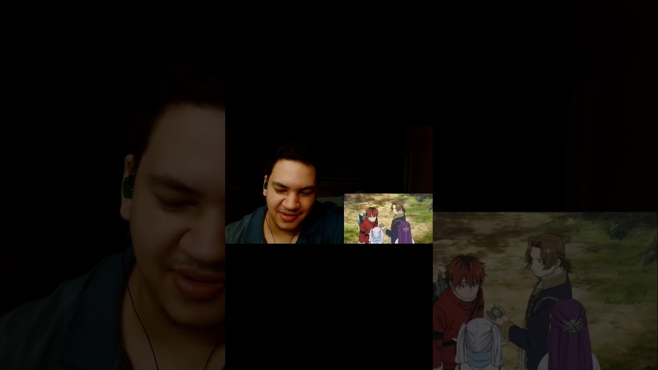 Frieren E16 Reaction Highlight Part 5